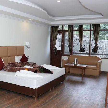 Hotel Green Tara 马拉里 外观 照片