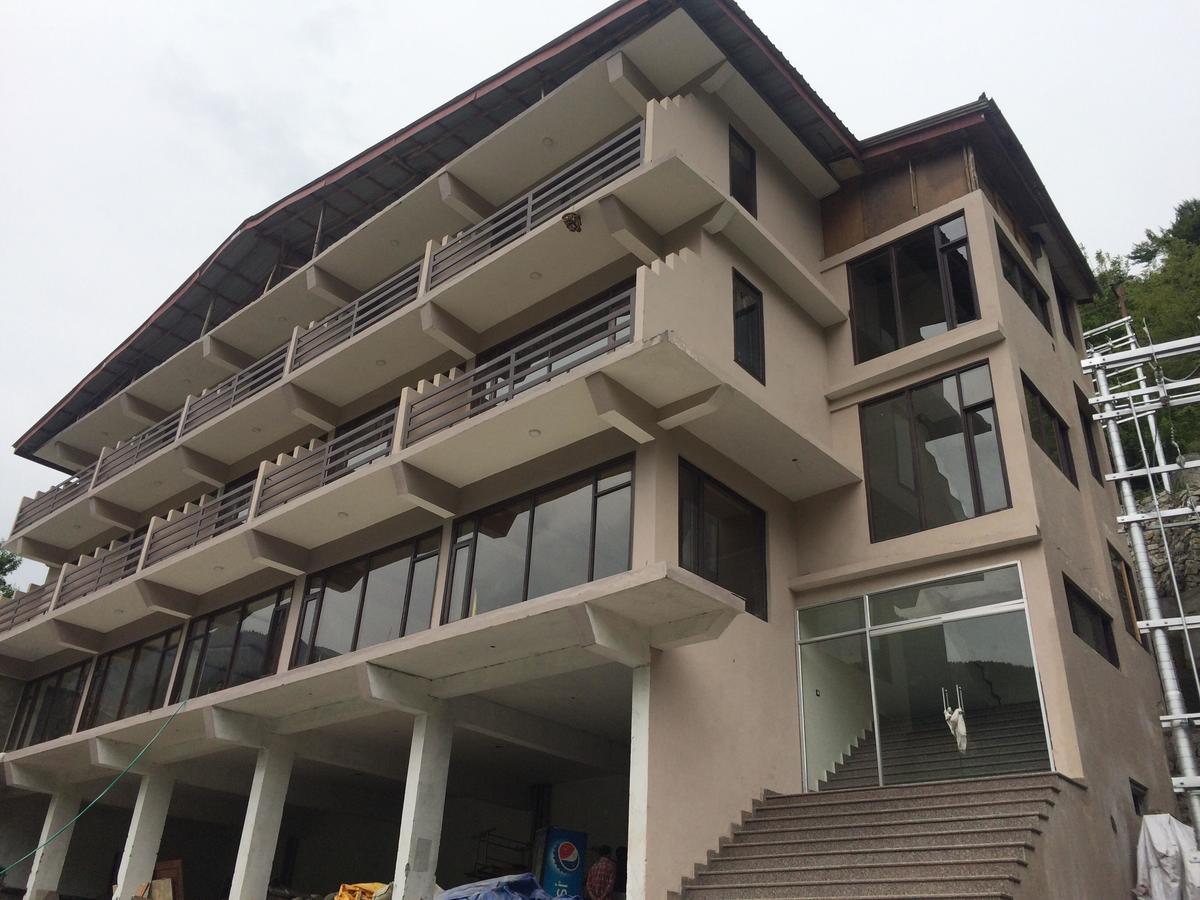 Hotel Green Tara 马拉里 外观 照片