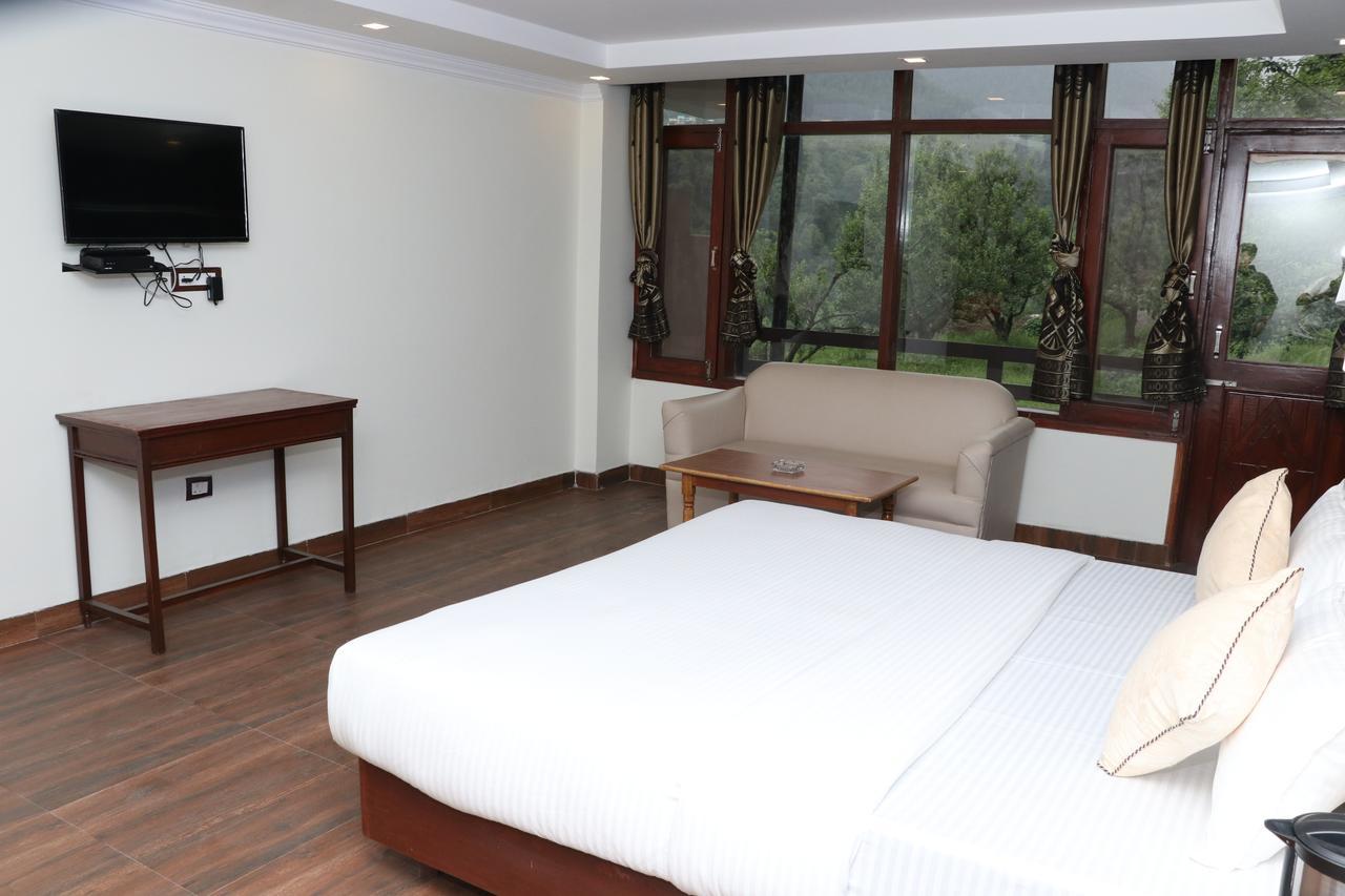 Hotel Green Tara 马拉里 外观 照片