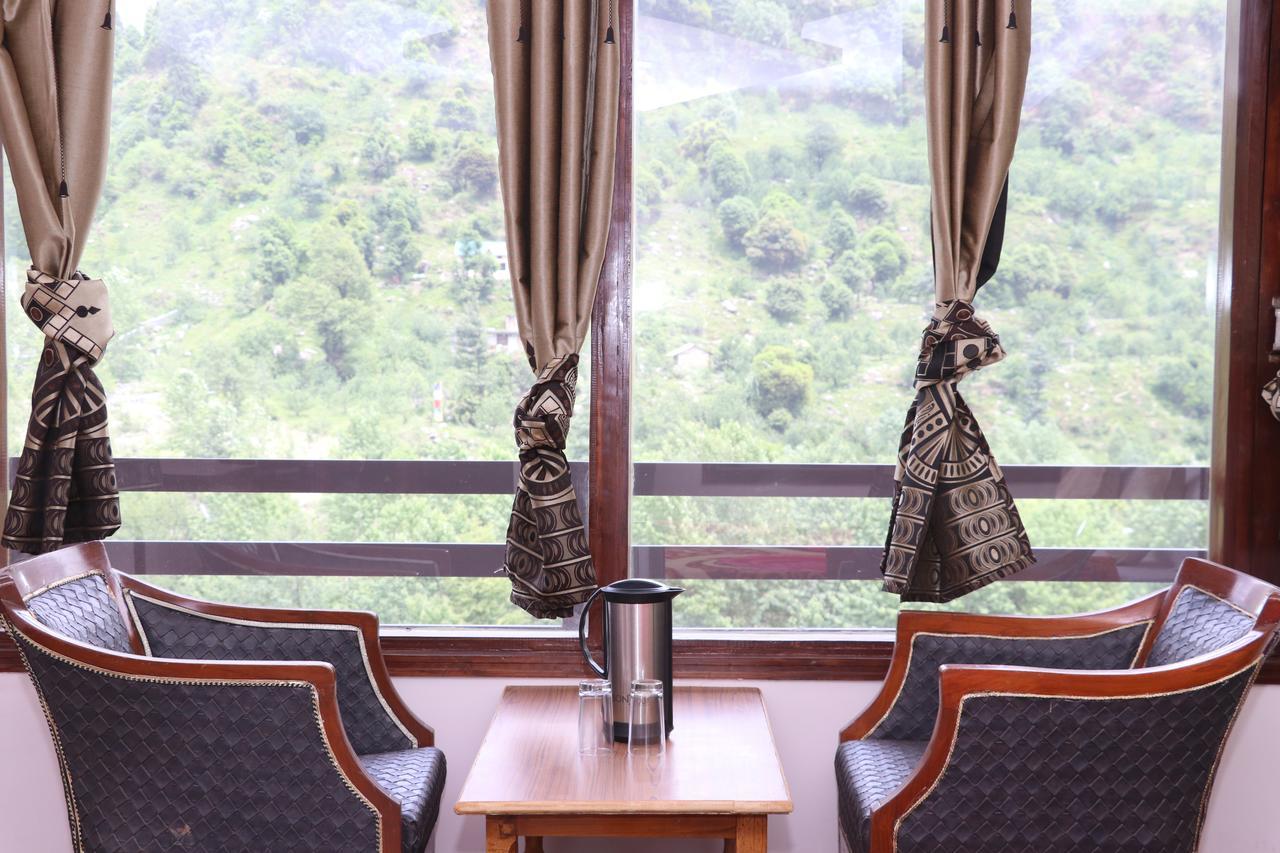 Hotel Green Tara 马拉里 外观 照片