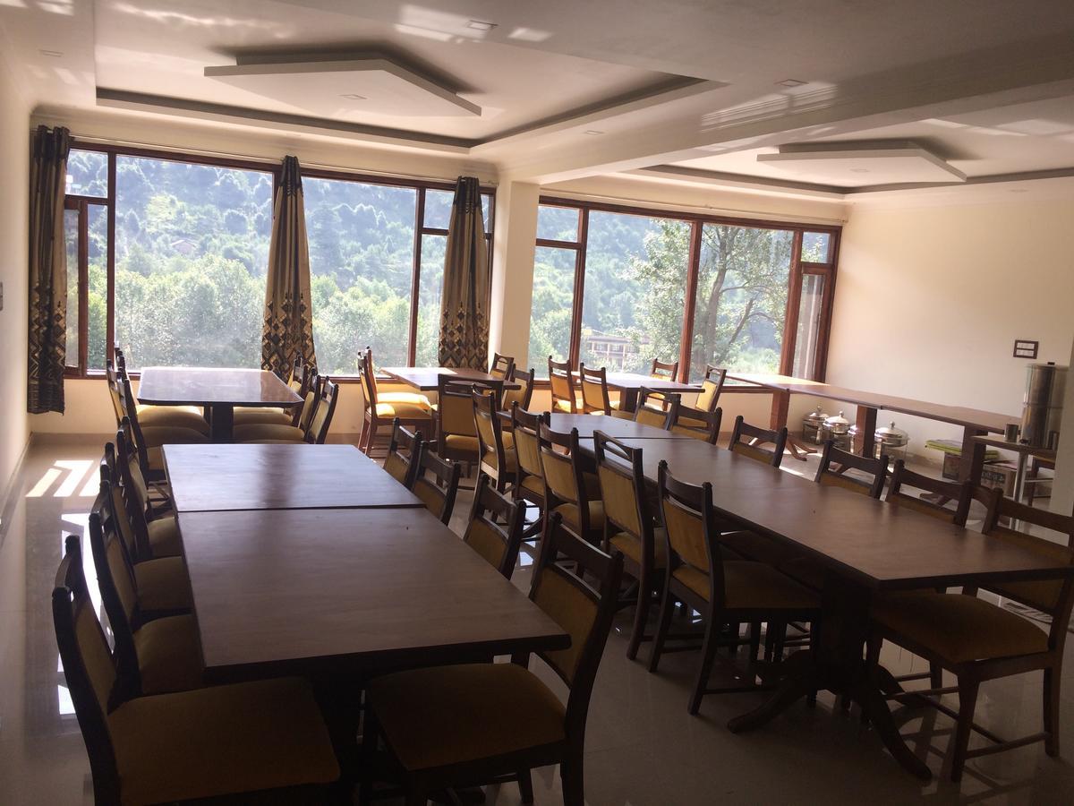 Hotel Green Tara 马拉里 外观 照片