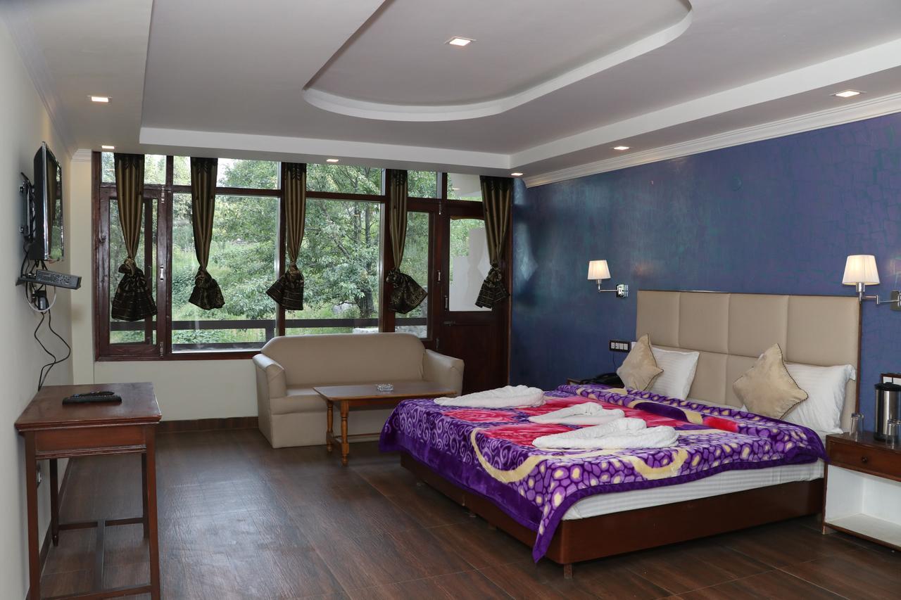 Hotel Green Tara 马拉里 外观 照片