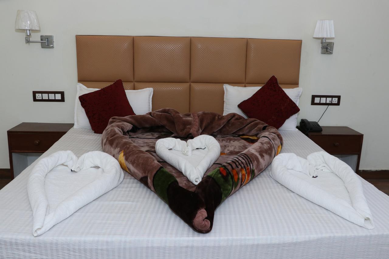 Hotel Green Tara 马拉里 外观 照片