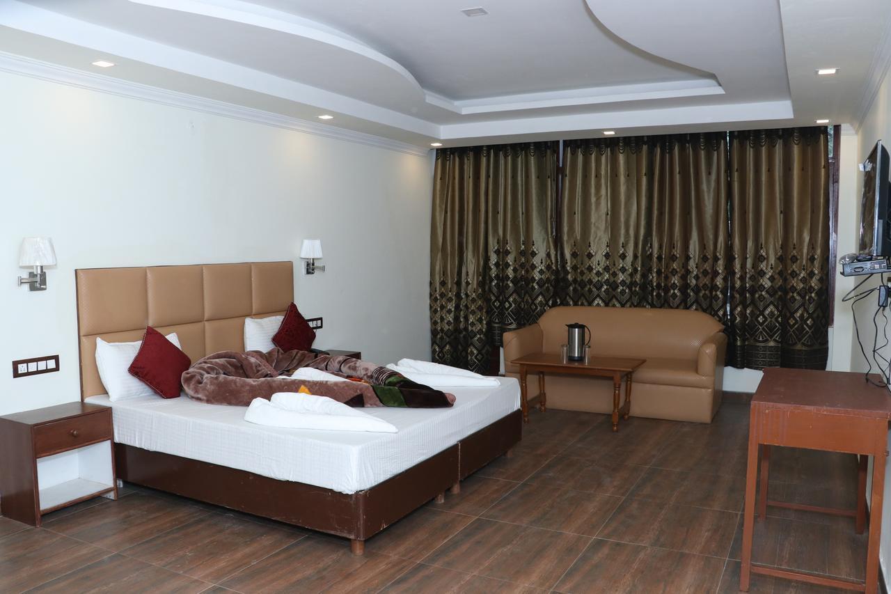 Hotel Green Tara 马拉里 外观 照片