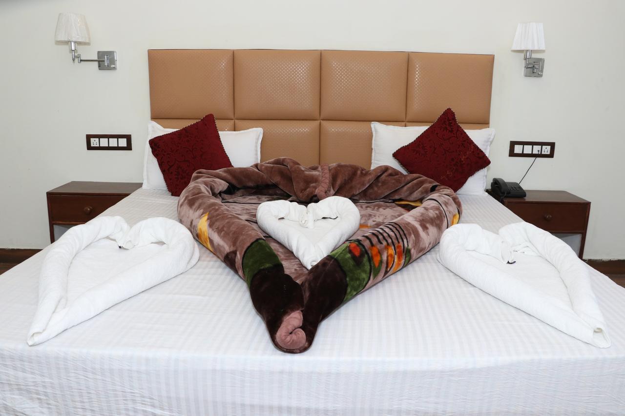 Hotel Green Tara 马拉里 外观 照片