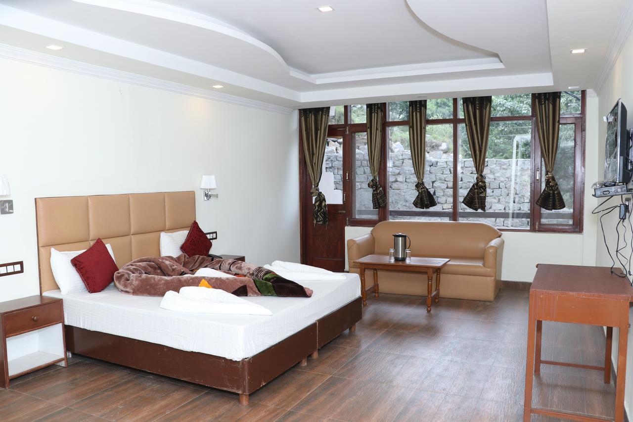 Hotel Green Tara 马拉里 外观 照片