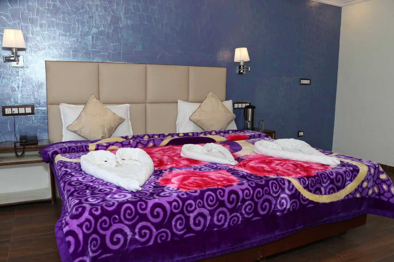 Hotel Green Tara 马拉里 外观 照片