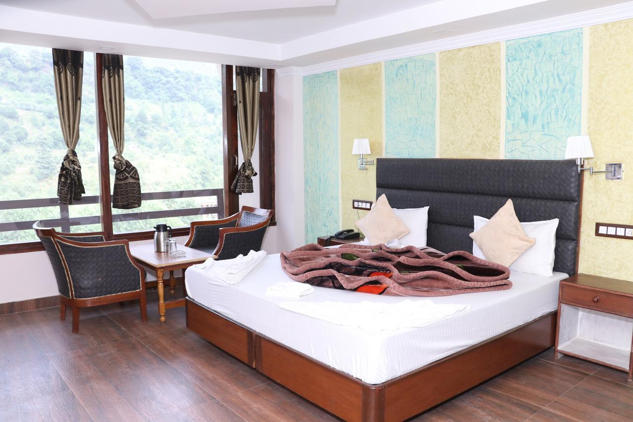 Hotel Green Tara 马拉里 外观 照片