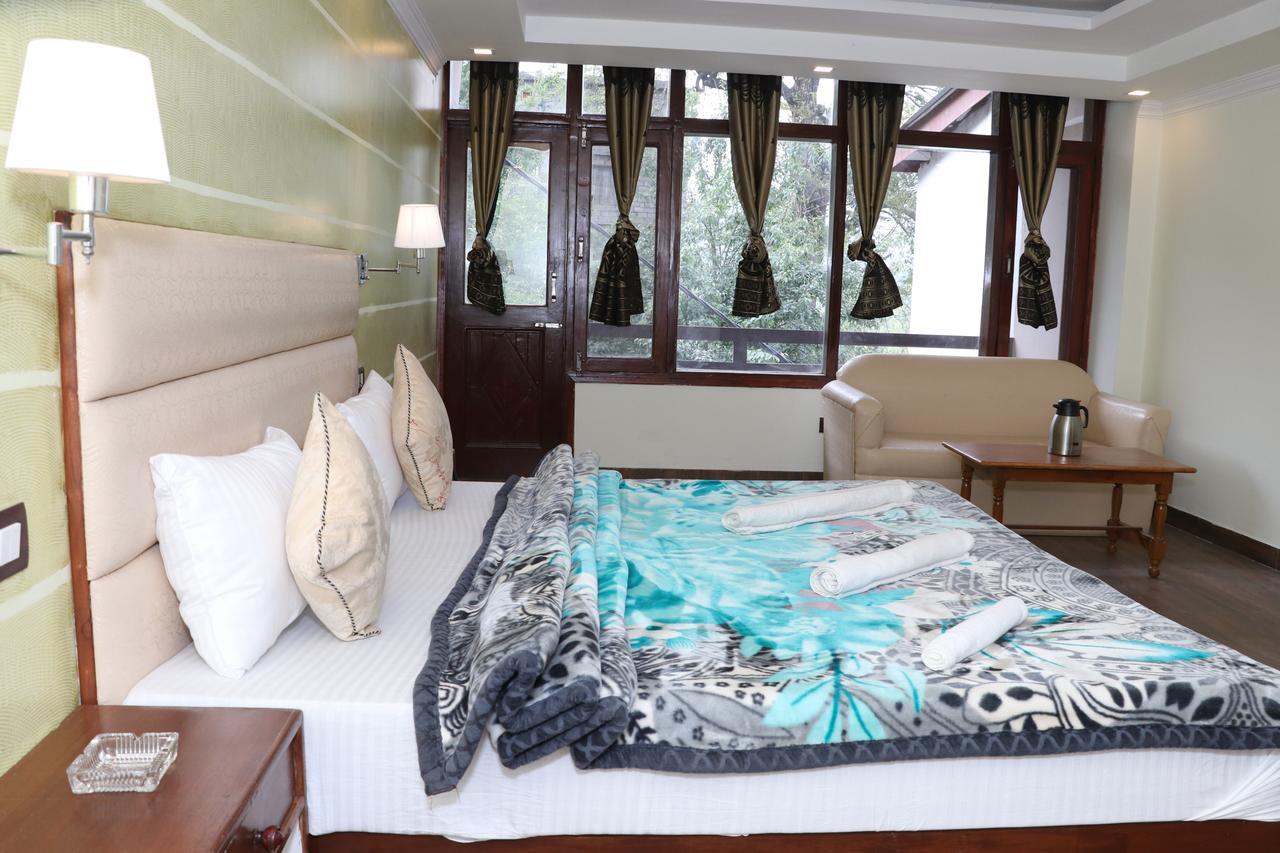 Hotel Green Tara 马拉里 外观 照片